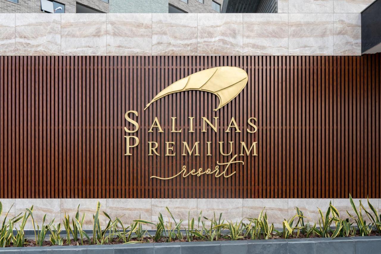 Salinas Premium Resort Салинополис Экстерьер фото